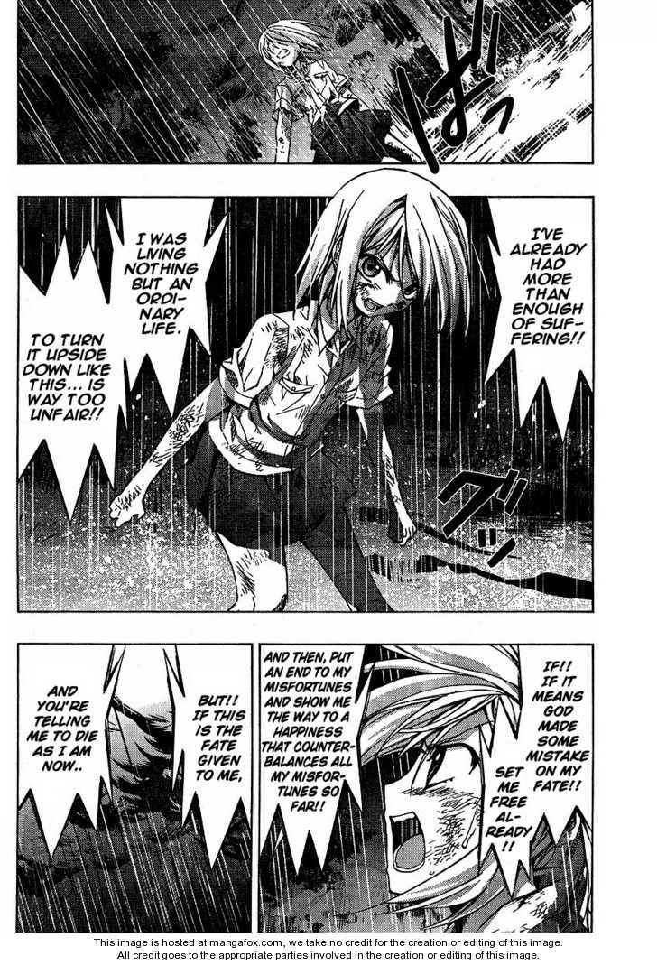 Higurashi no Naku Koro ni ~ Matsuribayashi Chapter 3 11